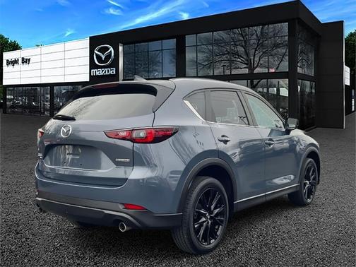 2023 Mazda CX-5 2.5 S Carbon Edition