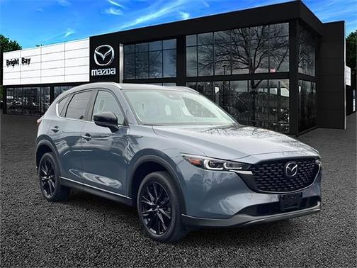 2023 Mazda CX-5 2.5 S Carbon Edition