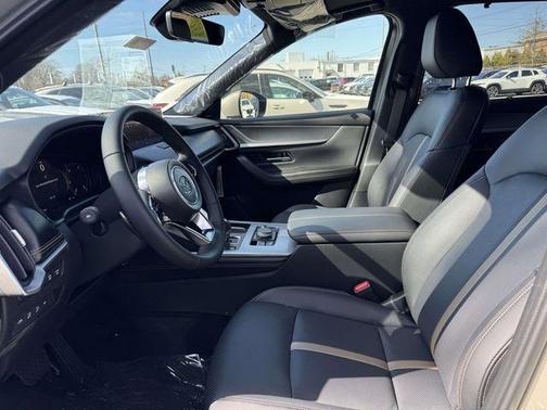 Platinum Quartz Metallic 2026 Mazda CX-90 3.3 Turbo Premium Plus