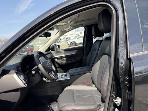 Jet Black Mica 2026 Mazda CX-90 PHEV Preferred