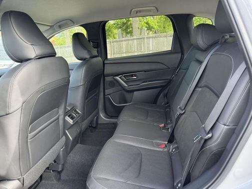 Aero Gray Metallic 2026 Mazda CX-5 Preferred