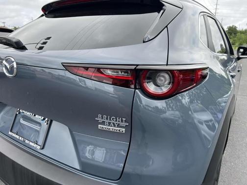 2022 Mazda CX-30 2.5 S Carbon Edition