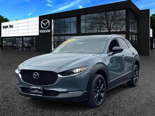 2022 Mazda CX-30 2.5 S Carbon Edition