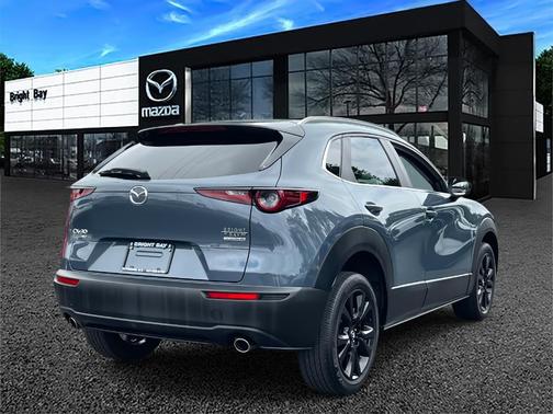 2022 Mazda CX-30 2.5 S Carbon Edition