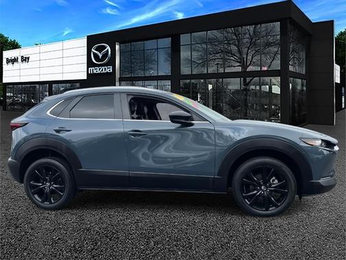 2022 Mazda CX-30 2.5 S Carbon Edition