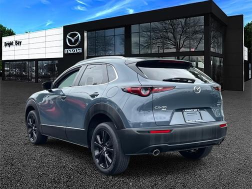 2022 Mazda CX-30 2.5 S Carbon Edition