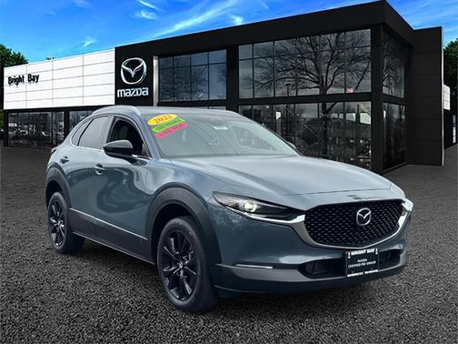 2022 Mazda CX-30 2.5 S Carbon Edition