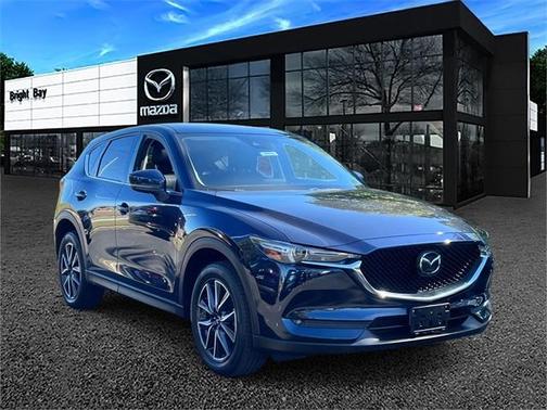 2018 Mazda CX-5 Grand Touring