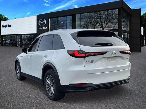 2025 Mazda CX-90 Preferred
