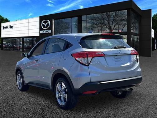 2022 Honda HR-V LX