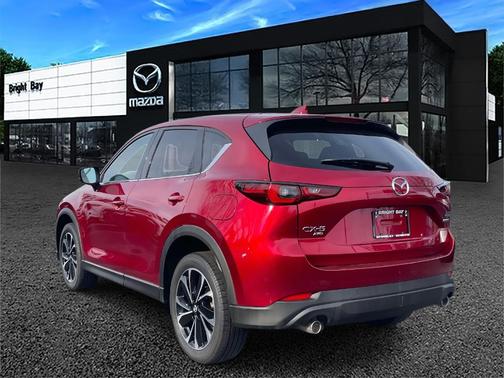 2023 Mazda CX-5 2.5 S Premium