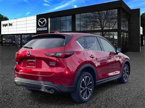 2023 Mazda CX-5 2.5 S Premium
