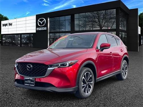 2023 Mazda CX-5 2.5 S Premium