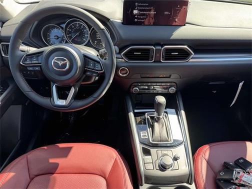 2025 Mazda CX-5 2.5 S Carbon Edition