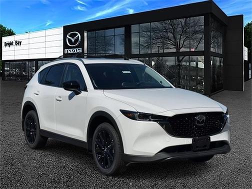 2025 Mazda CX-5 2.5 S Carbon Edition