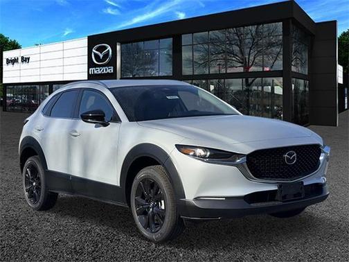 2025 Mazda CX-30 Select