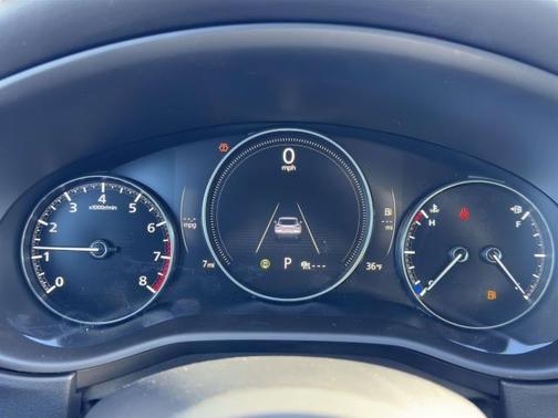 2025 Mazda CX-30 Select