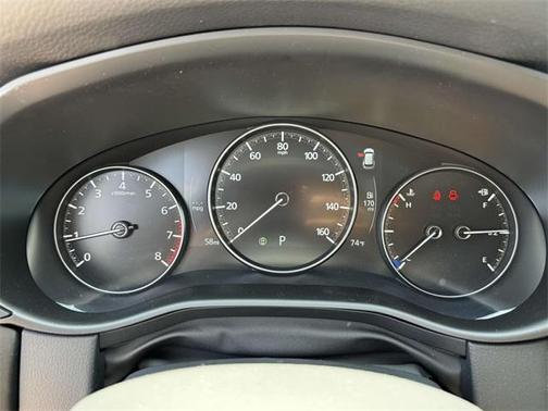 2025 Mazda CX-50 2.5 S Premium Plus Package