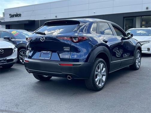 2022 Mazda CX-30 2.5 S Select Package