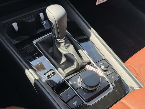 Machine Gray Metallic 2026 Mazda CX-50 2.5 Turbo