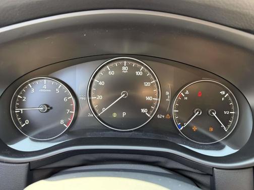 Machine Gray Metallic 2026 Mazda CX-50 2.5 Turbo