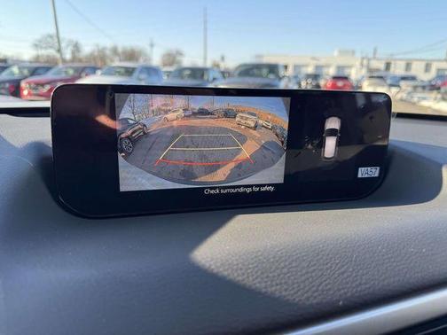 2026 Mazda CX-50 2.5 S PREFERRED