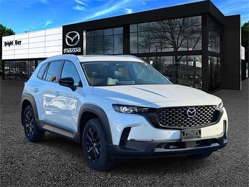 2026 Mazda CX-50 2.5 S PREFERRED