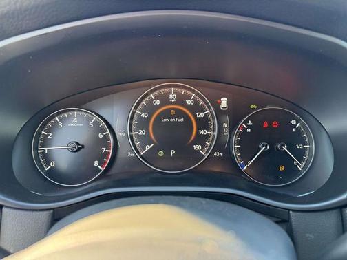 2026 Mazda CX-50 2.5 S PREFERRED