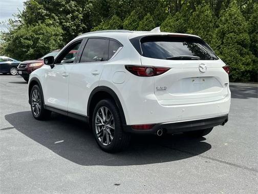 2021 Mazda CX-5 Signature
