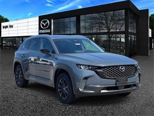 2025 Mazda CX-50 2.5 S Premium Package