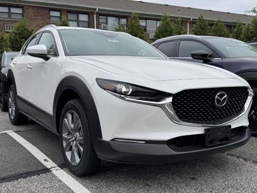 2025 Mazda CX-30 2.5 S Preferred Package