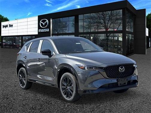 2025 Mazda CX-5 2.5 Turbo Premium Package