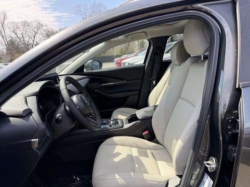 Machine Gray Metallic 2026 Mazda CX-30 Preferred