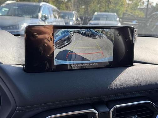 2025 Mazda CX-5 2.5 S Select Package