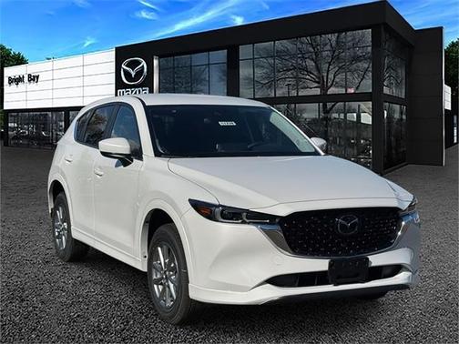 2025 Mazda CX-5 2.5 S Select Package