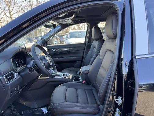 2025 Mazda CX-5 2.5 Turbo Signature
