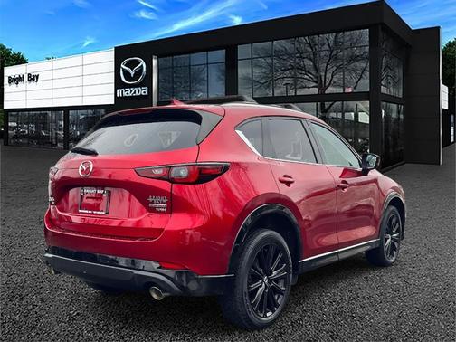 2023 Mazda CX-5 2.5 Turbo