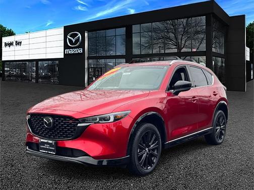 2023 Mazda CX-5 2.5 Turbo