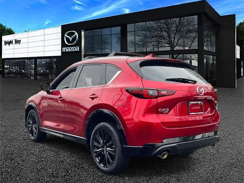 2023 Mazda CX-5 2.5 Turbo