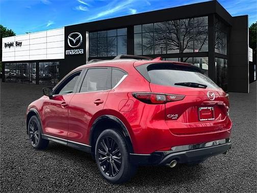 2023 Mazda CX-5 2.5 Turbo