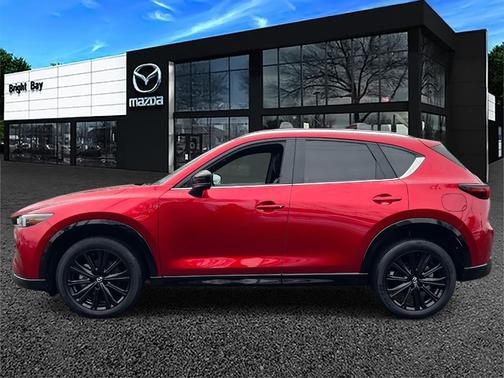 2023 Mazda CX-5 2.5 Turbo