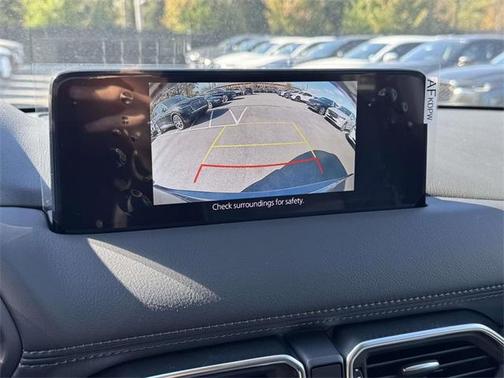 2025 Mazda CX-5 2.5 S Select Package