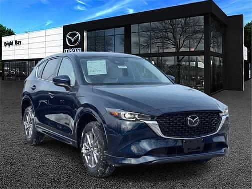 2025 Mazda CX-5 2.5 S Preferred Package