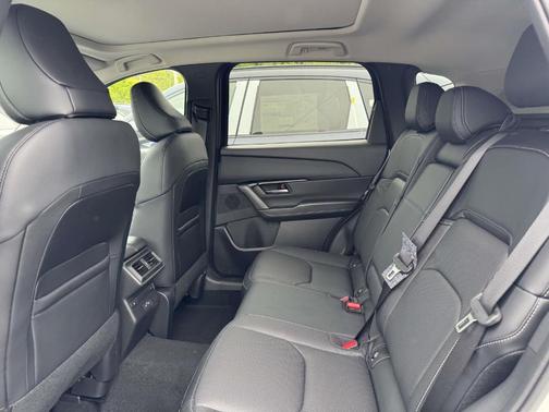 Rhodium White Metallic 2026 Mazda CX-5 Preferred