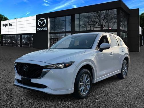 2024 Mazda CX-5 2.5 S Select Package