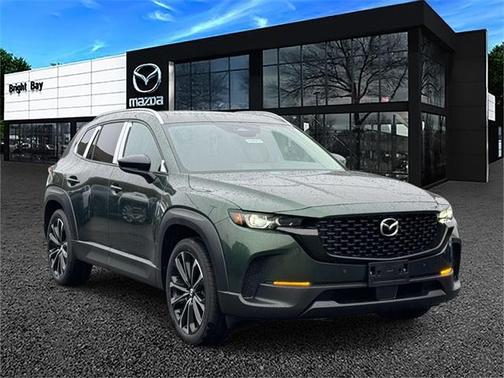 2026 Mazda CX-50 2.5 S