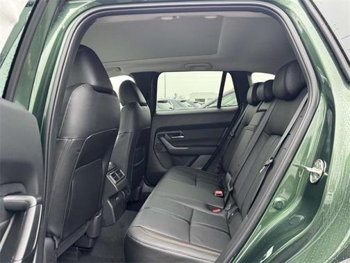 2026 Mazda CX-50 2.5 S