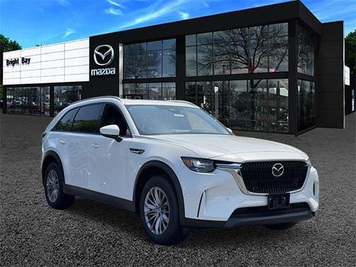 2025 Mazda CX-90 3.3 Turbo Preferred Package