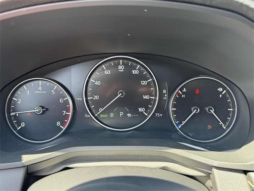 2025 Mazda CX-90 3.3 Turbo Preferred Package