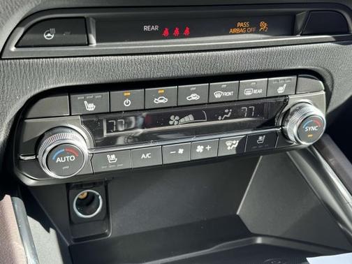 2025 Mazda CX-5 Signature